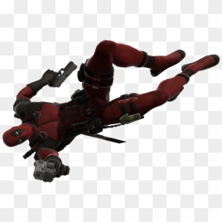 Free Png Mart - Deadpool Video Game Png, Transparent Png