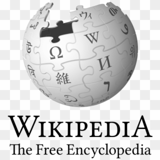Is Wikipedia Being Censored By Big Pharma - Wikipedia Logo, HD Png Download