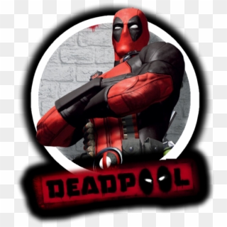 Deadpool Download Png Icon - Deadpool The Game Icon, Transparent Png