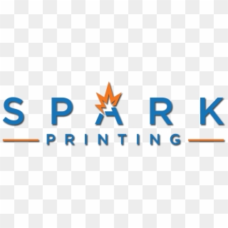Spark Printing - Graphic Design, HD Png Download