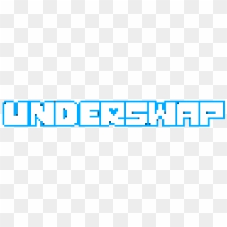 Underswap Undertale Logo Freetoedit - Darkness, HD Png Download