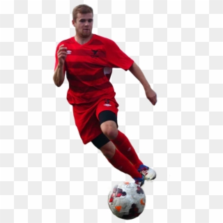 2016 Was Their 40th Season - Mens Soccer Player Png, Transparent Png
