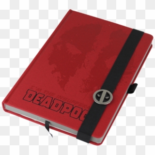 Deadpool Premium A5 Notebook - Mobile Phone, HD Png Download