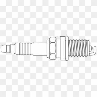 This Free Icons Png Design Of Spark Plug, Transparent Png