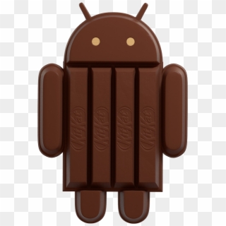 Clip Art Images - Kitkat Android, HD Png Download