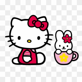Hello Kitty Photos - Hello Kitty Png Hd, Transparent Png