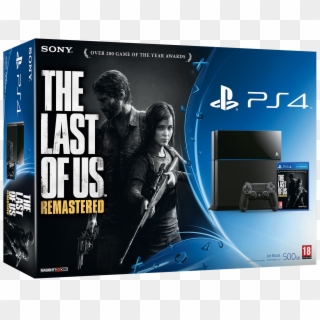 It Will Come As No Surprise That Following On The News - Ps4 Last Of Us, HD Png Download