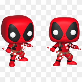 Holiday Deadpool Pop, HD Png Download