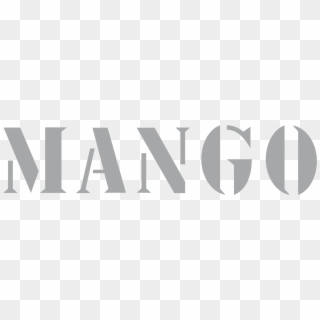 Mango Logo Png Transparent - Mango Font Free Download, Png Download