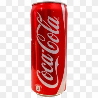 Cocacola Png Free Download - Coca Cola Can Vector, Transparent Png