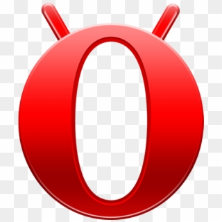 Opera Mini Android Icon Png - Gif De Opera Mini, Transparent Png