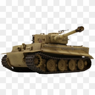 German Tiger Tank Png Image, Armored Tank - Left 4 Dead 2 Tank Shrek, Transparent Png