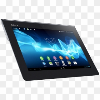 Tablet Png Image - Sony Xperia Tablet S 3g, Transparent Png