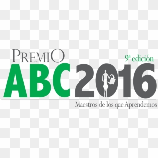 Logo Premios Abc - Mexicanos Primero Premio Abc, HD Png Download