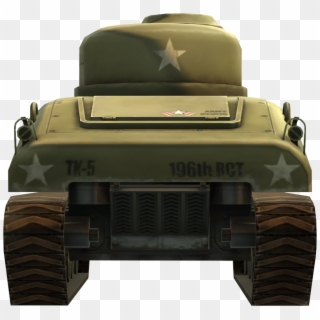 Tank Png Image, Armored Tank - Army Tank Back Png, Transparent Png