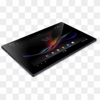 Tablet Png Image - Sony Xperia Z3 Tablet Price In Saudi Arabia, Transparent Png
