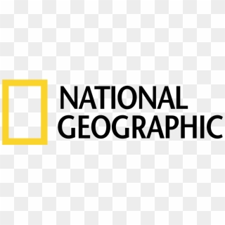 National Geographic Logo Png Transparent Background - National Geographic Logo Svg, Png Download