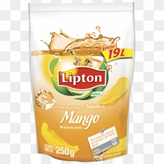 Lipton Agua Mango - Lipton Tea, HD Png Download