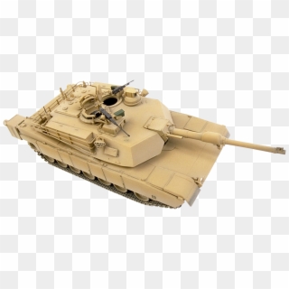 M1 Abrams Tank Png, Transparent Png