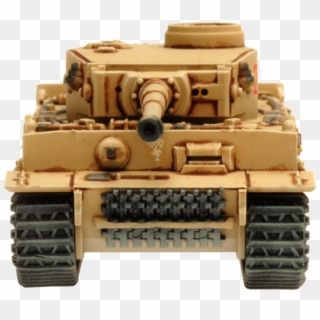 Tiger Heavy Tank Platoon - Tank Front View Png, Transparent Png