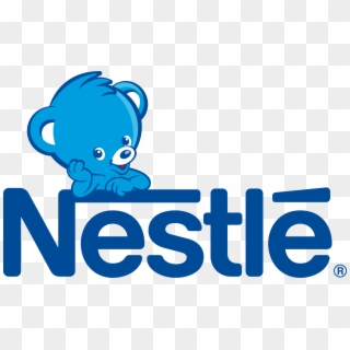 Png Nestle Logo Background - Nestlé Bébé, Transparent Png