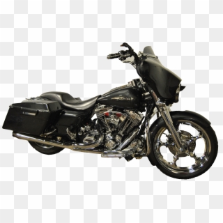 Harley Davidson - Motorcycle, HD Png Download