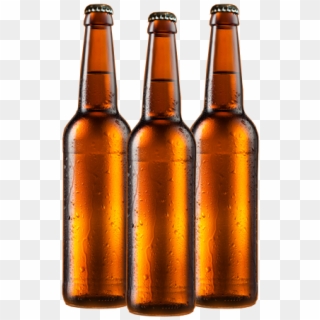 Label To Glass Beer Bottles At Speeds Up To 120 Bottles - Beer, HD Png Download