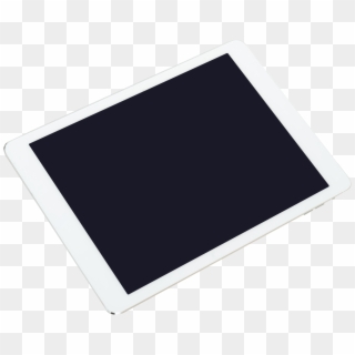 Tablet Royalty-free Png - Led-backlit Lcd Display, Transparent Png