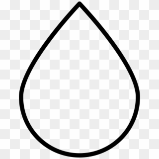 Png File Svg Easy Water Drop Drawing Transparent Png 762x980 Pngfind