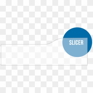 Pattern Slicer Shape - Circle, HD Png Download