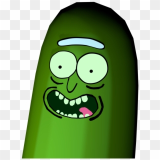 Pickle Rick - Rick And Morty Png, Transparent Png