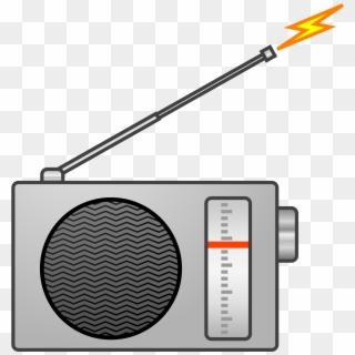 Open - Radio Icon, HD Png Download