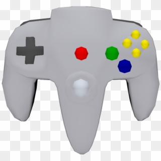 N64 Controller Png - Nintendo 64 Controller Png, Transparent Png