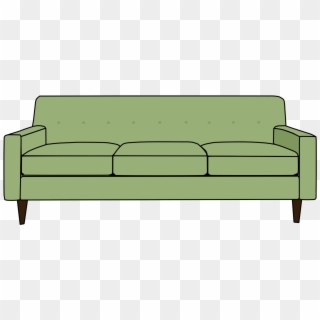 1440 X 1080 12 - Cartoon Couch Transparent Background, HD Png Download
