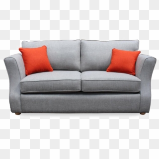 Couch Transparent Png - Sofa With Transparent Background, Png Download