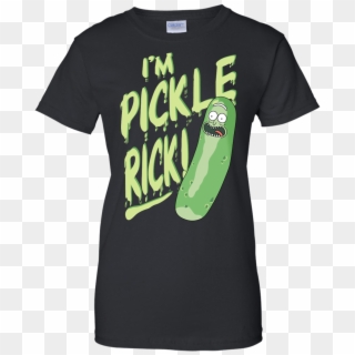 I'm Pickle Rick - Banana, HD Png Download