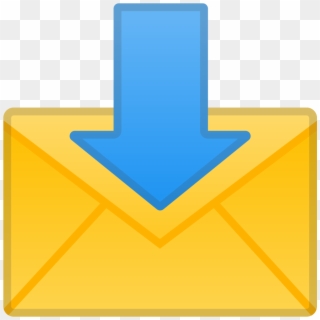 Download Svg Download Png - Emoji Envelope Arrow, Transparent Png
