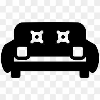 Png File Svg - Couch, Transparent Png