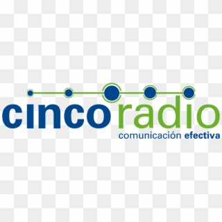 Logo Cinco Radio - Circle, HD Png Download