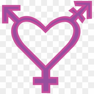 This Free Icons Png Design Of Trans Heart, Transparent Png