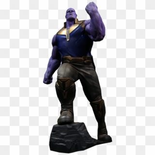 Thumb Image - Thanos With No Background, HD Png Download