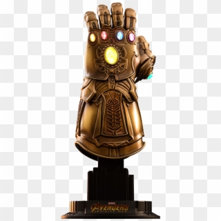 The Real Power Of The Infinity Gauntlet - Infinity Gauntlet Png, Transparent Png