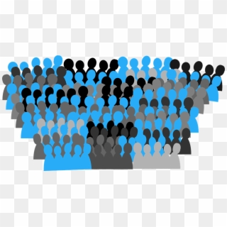 960 X 500 7 - Large Group Of People Png, Transparent Png
