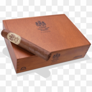 General Cigar Announces The World Premiere Of 1907 - Dunhill 1907 Toro Box Pressed, HD Png Download