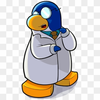 Club Penguin Clipart Svg Royalty Free Stock - Club Penguin Gary Cutout, HD Png Download