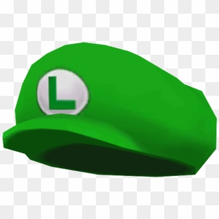Luigi Hat Png - Luigi Hat Transparent, Png Download