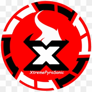 Xtremepyrosonic - Emblem, HD Png Download