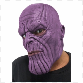 More Views - Thanos Halloween Costume Adults, HD Png Download