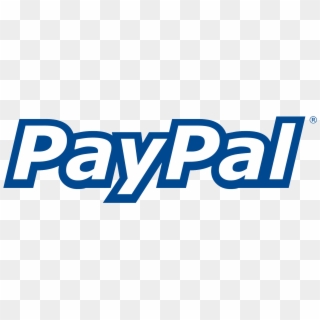Paypal Logo Png - Paypal, Transparent Png