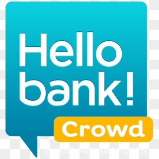 Hello Colors V5 15 - Hello Bank!, HD Png Download